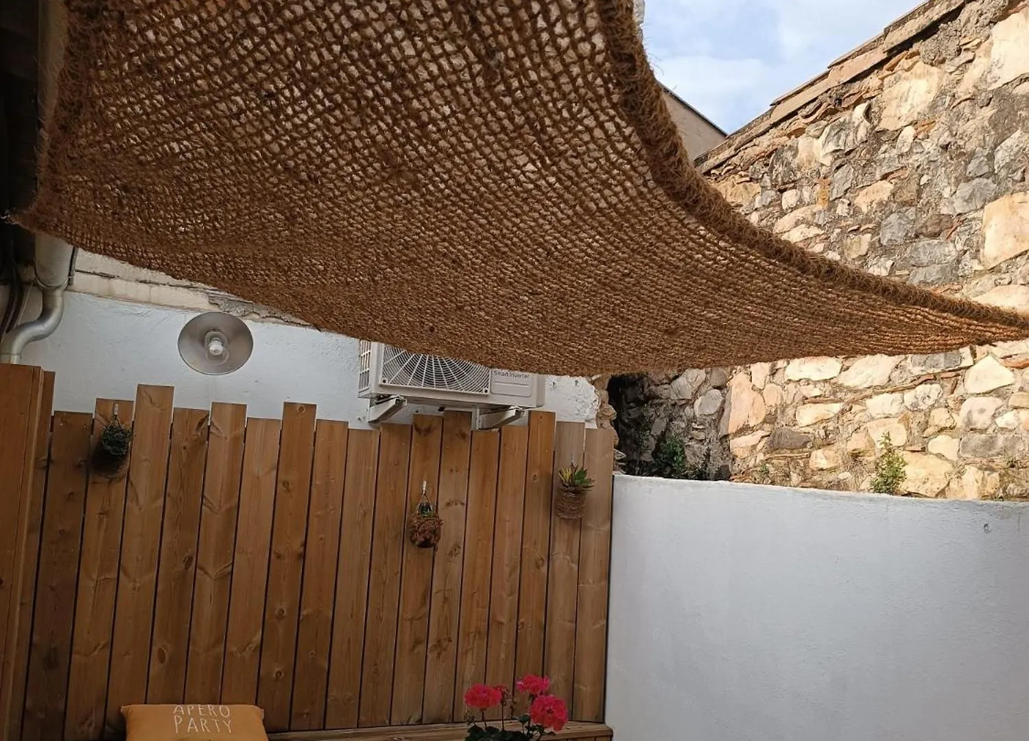 Vila Le 4 Cote Ardeche Viviers
