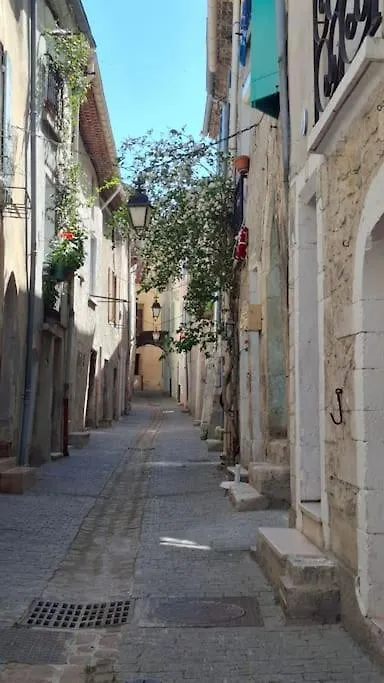 Holiday home Le 4 Cote Ardeche Villa Viviers France