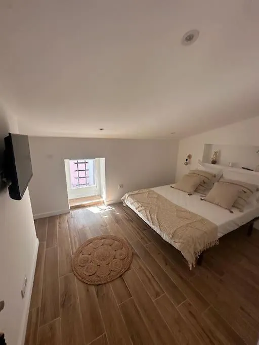 Holiday home Le 4 Cote Ardeche Villa Viviers