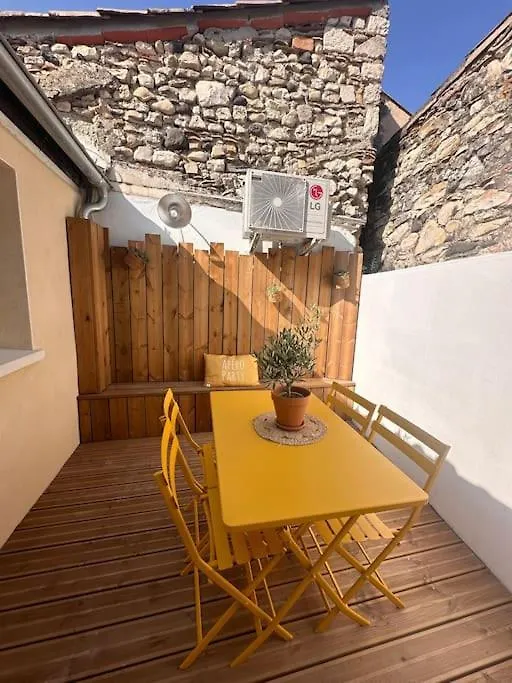 Le 4 Cote Ardeche Villa Viviers France