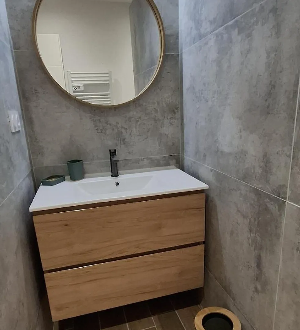 Holiday home Le 4 Cote Ardeche Villa Viviers France