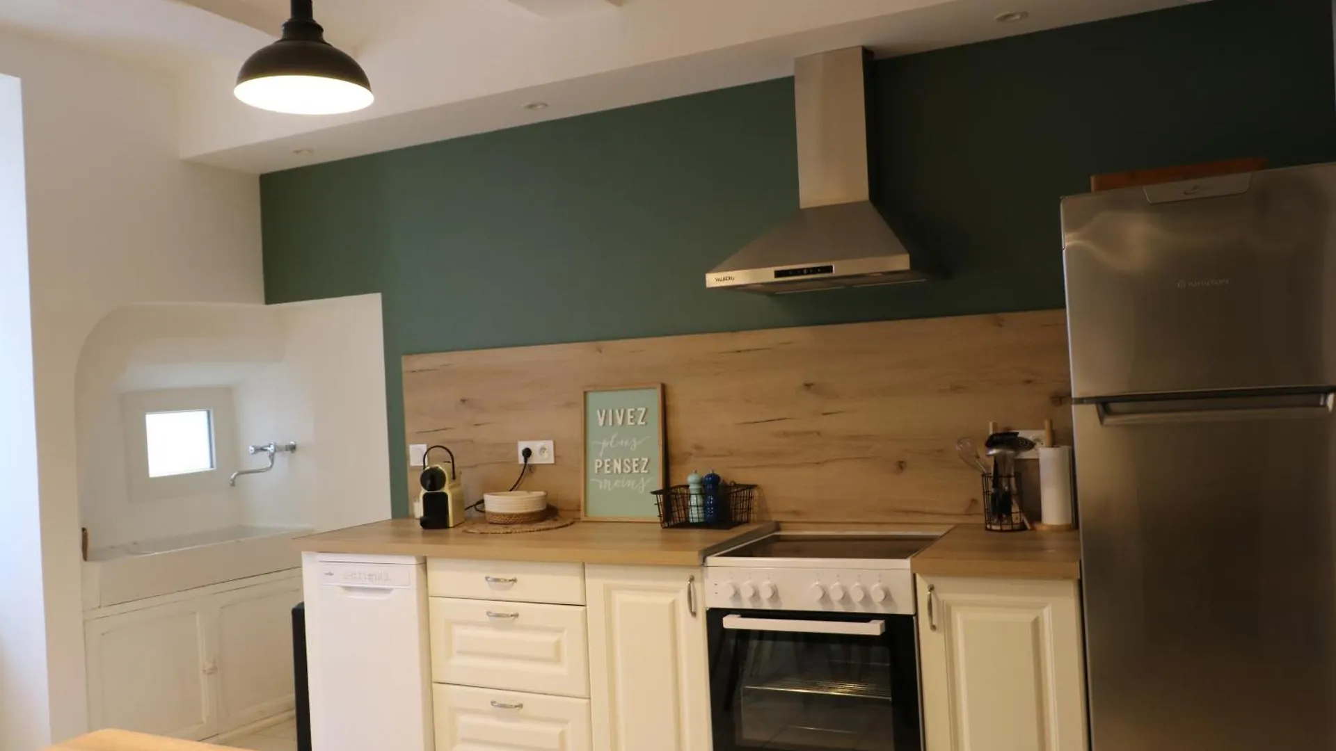 Holiday home Le 4 Cote Ardeche Villa Viviers