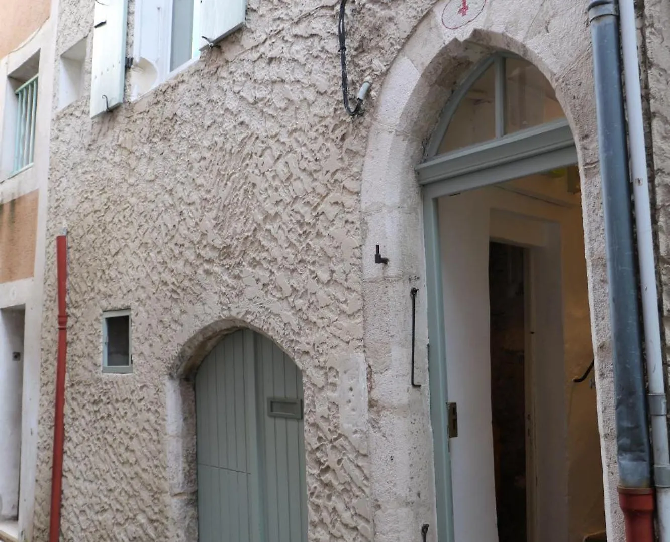 Holiday home Le 4 Cote Ardeche Villa Viviers France